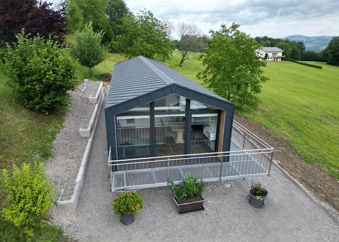 Karoline By Interhome Tatil Evi Aschach an der Steyr